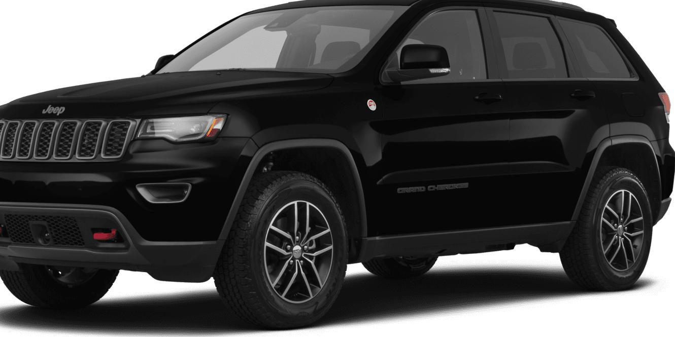 JEEP GRAND CHEROKEE 2018 1C4RJFLG8JC268181 image